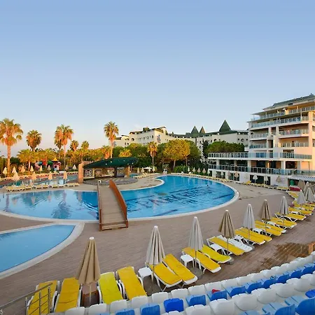 Mc Park Otel 5*